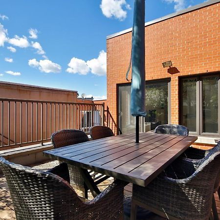 Stunning Condos On St Denis Montreal Exterior photo