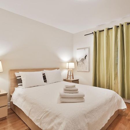 Stunning Condos On St Denis Montreal Exterior photo