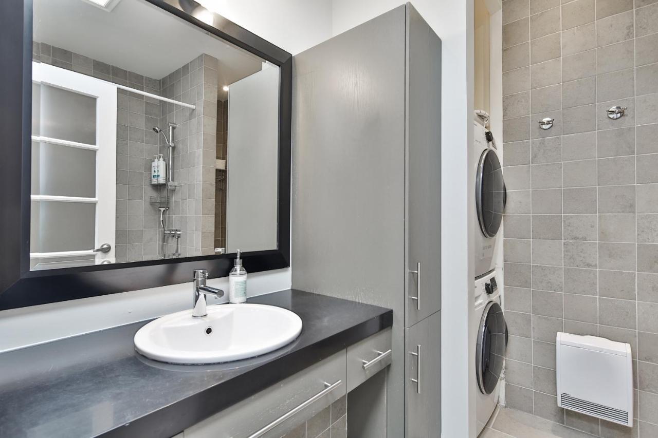 Stunning Condos On St Denis Montreal Exterior photo