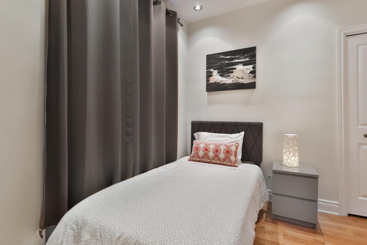 Stunning Condos On St Denis Montreal Exterior photo