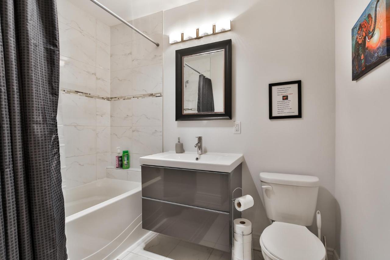 Stunning Condos On St Denis Montreal Exterior photo